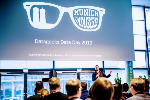 Talk at the DaDaDa event