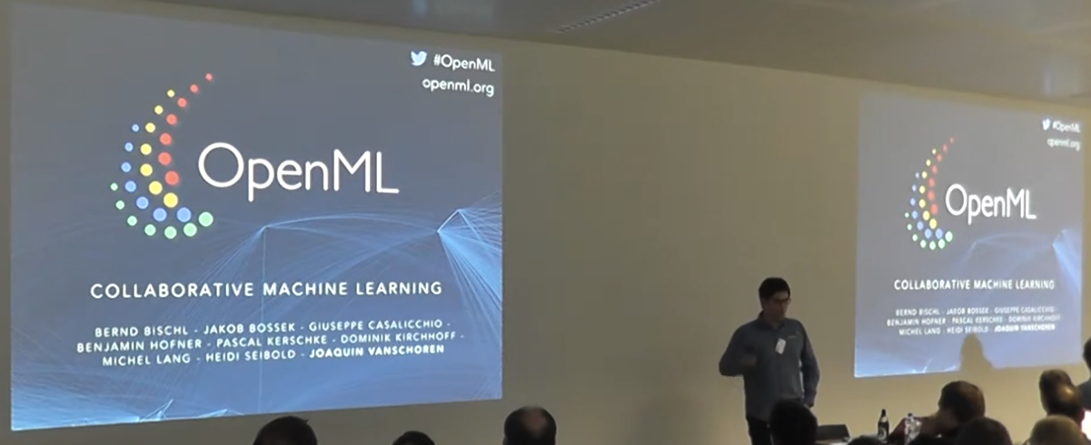 DaDaDa 2016 - Live Coding OpenML
