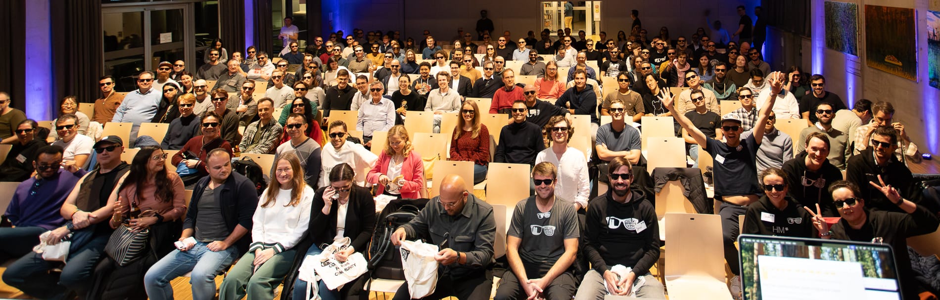 100th Meetup wrap-up